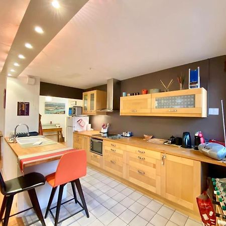 Le Garonne - Appartement 2 Chambres & Parking Toulouse Extérieur photo