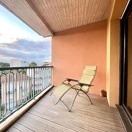 Le Garonne - Appartement 2 Chambres & Parking Toulouse Extérieur photo