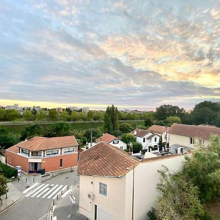 Le Garonne - Appartement 2 Chambres & Parking Toulouse Extérieur photo