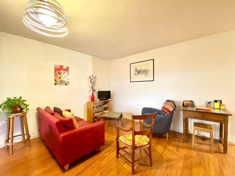 Le Garonne - Appartement 2 Chambres & Parking Toulouse Extérieur photo