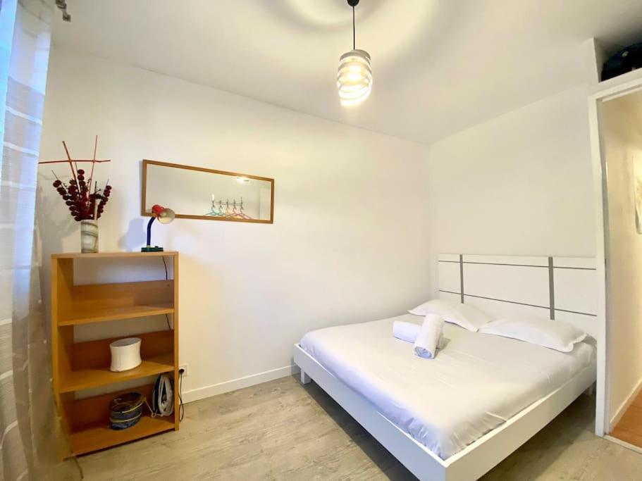 Le Garonne - Appartement 2 Chambres & Parking Toulouse Extérieur photo