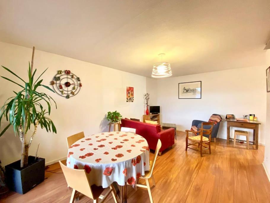 Le Garonne - Appartement 2 Chambres & Parking Toulouse Extérieur photo