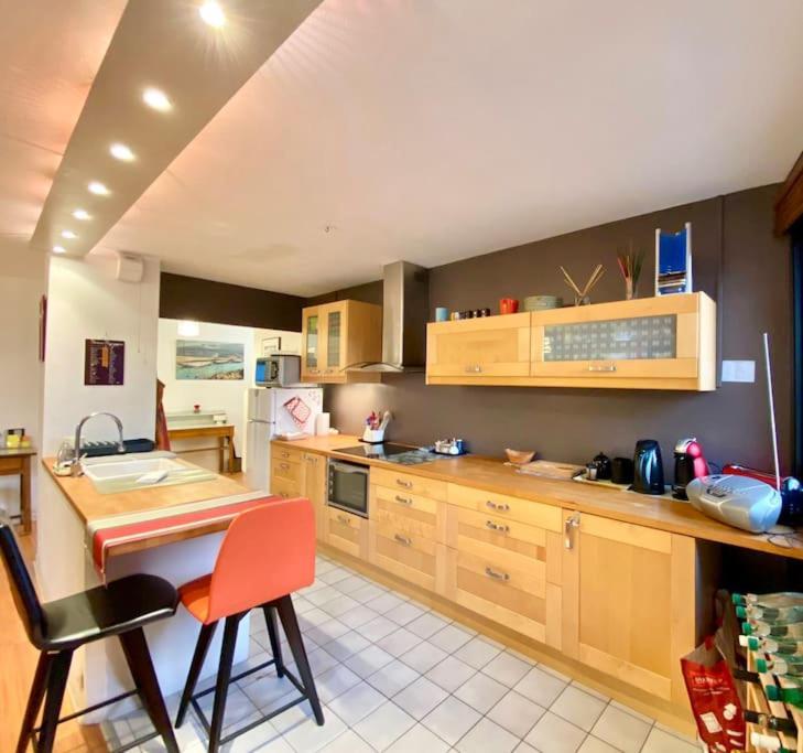 Le Garonne - Appartement 2 Chambres & Parking Toulouse Extérieur photo