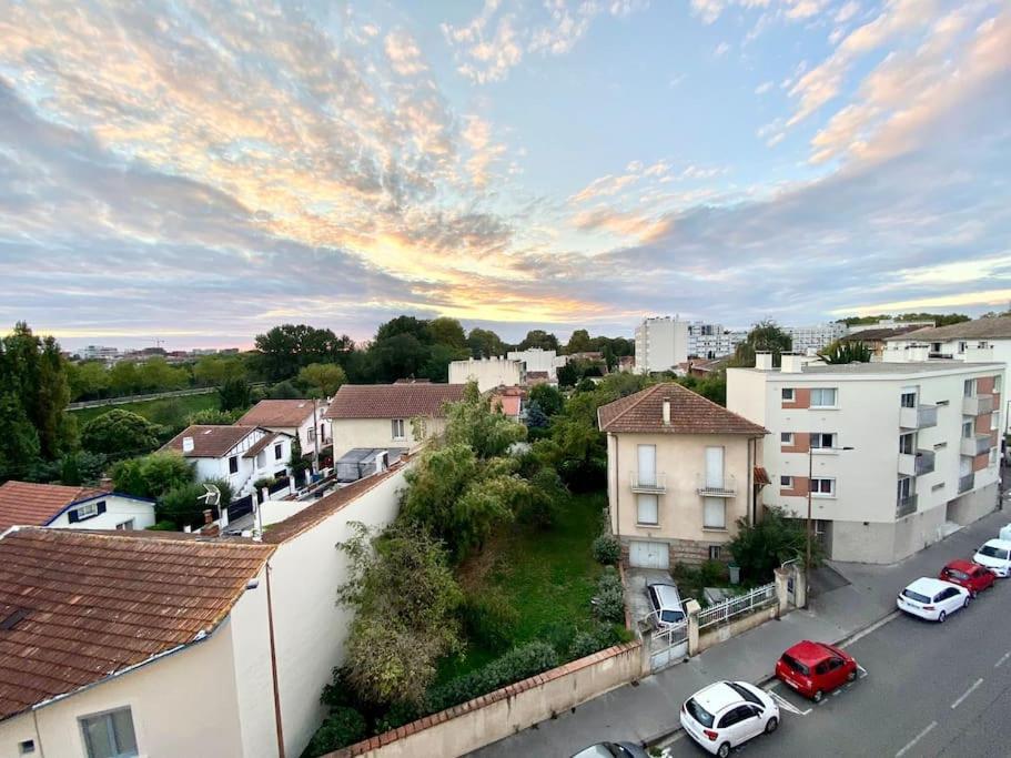 Le Garonne - Appartement 2 Chambres & Parking Toulouse Extérieur photo