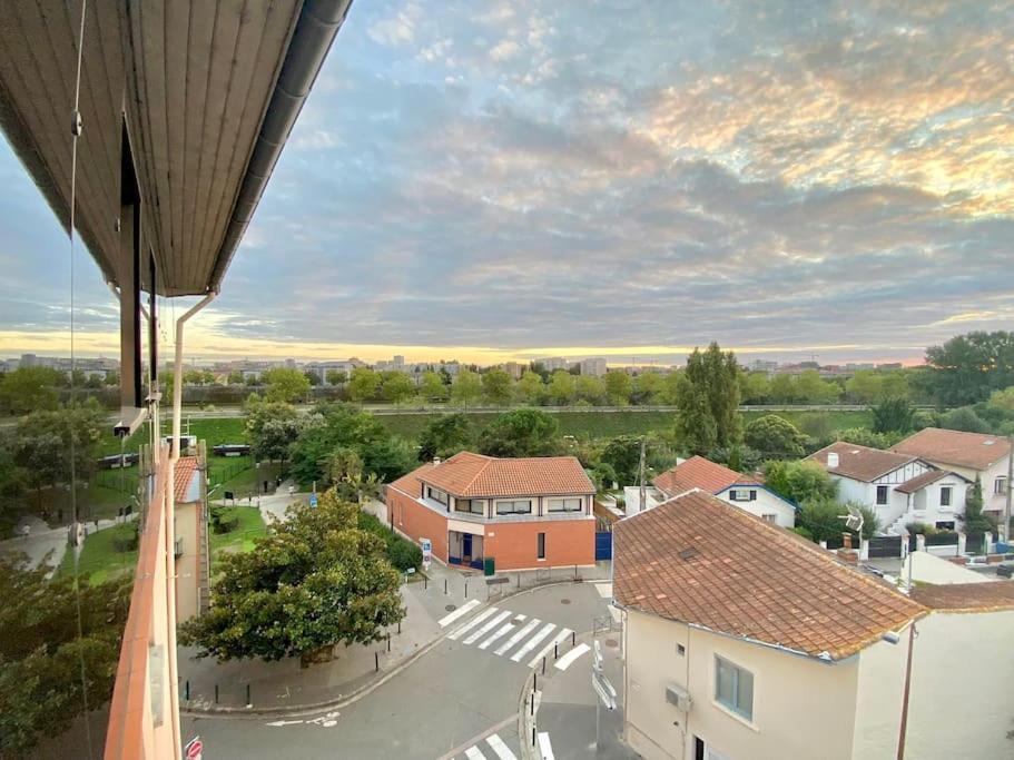 Le Garonne - Appartement 2 Chambres & Parking Toulouse Extérieur photo