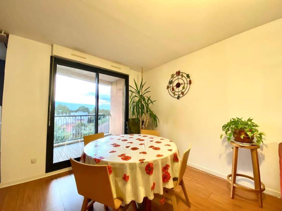 Le Garonne - Appartement 2 Chambres & Parking Toulouse Extérieur photo