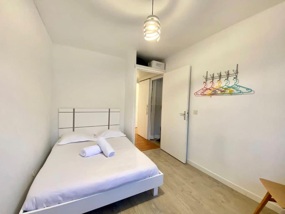 Le Garonne - Appartement 2 Chambres & Parking Toulouse Extérieur photo