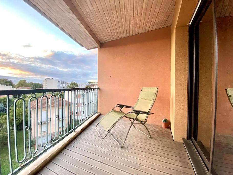 Le Garonne - Appartement 2 Chambres & Parking Toulouse Extérieur photo