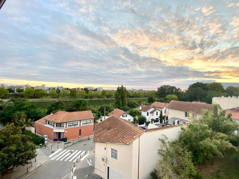 Le Garonne - Appartement 2 Chambres & Parking Toulouse Extérieur photo