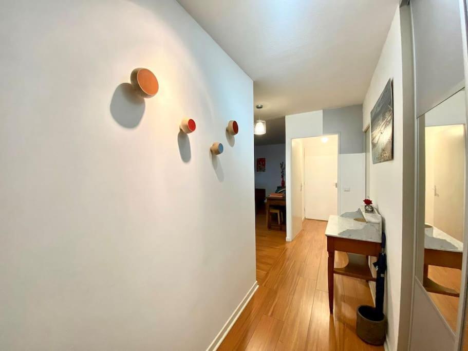 Le Garonne - Appartement 2 Chambres & Parking Toulouse Extérieur photo