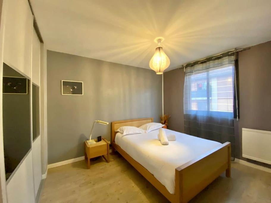 Le Garonne - Appartement 2 Chambres & Parking Toulouse Extérieur photo